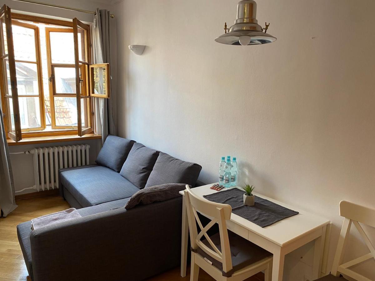 Apartament Old Town Warszawa